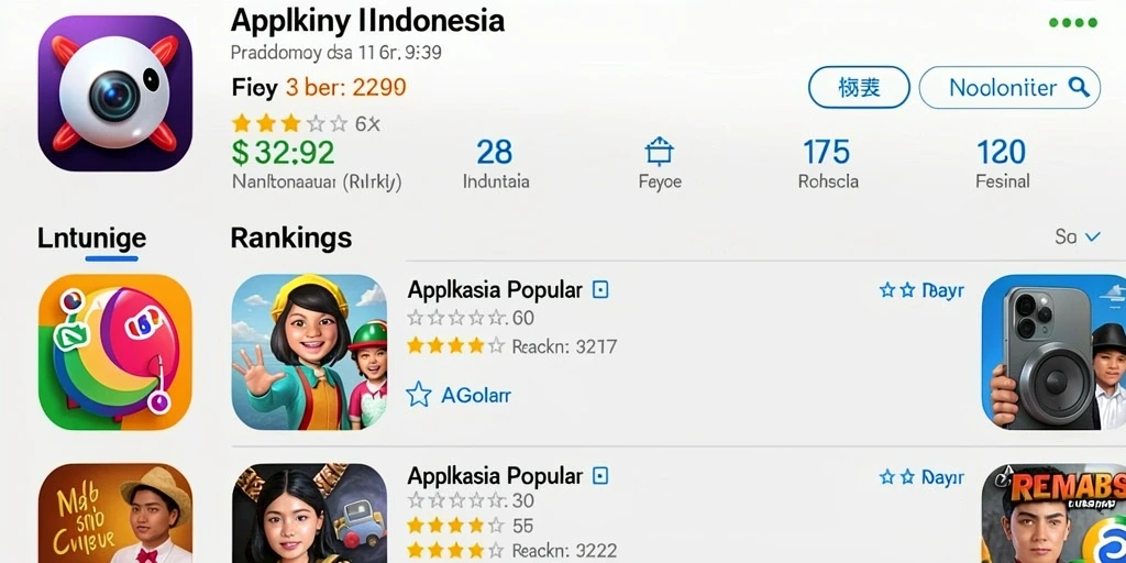 Mode multiplayer yang seru dan kompetitif.