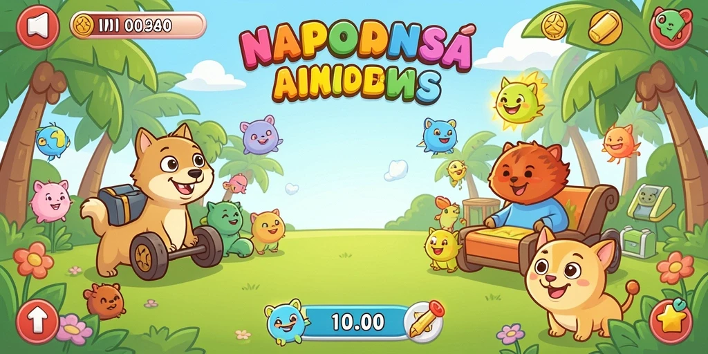 Pengalaman multiplayer yang sangat interaktif.