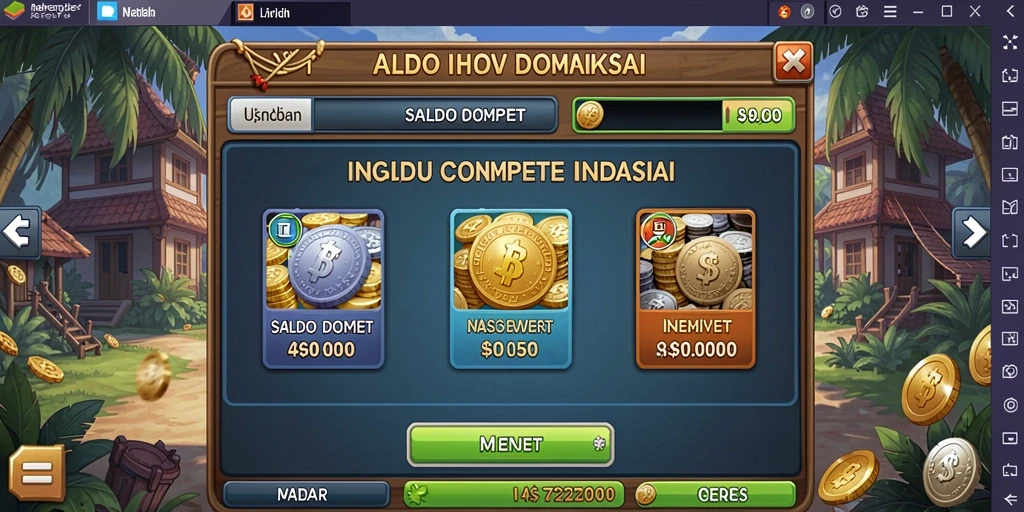 Momen seru saat menyelesaikan misi dan mendapatkan reward.