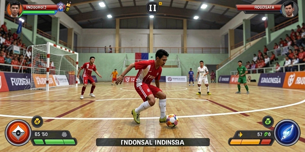 Fitur notifikasi untuk hasil undian terbaru.