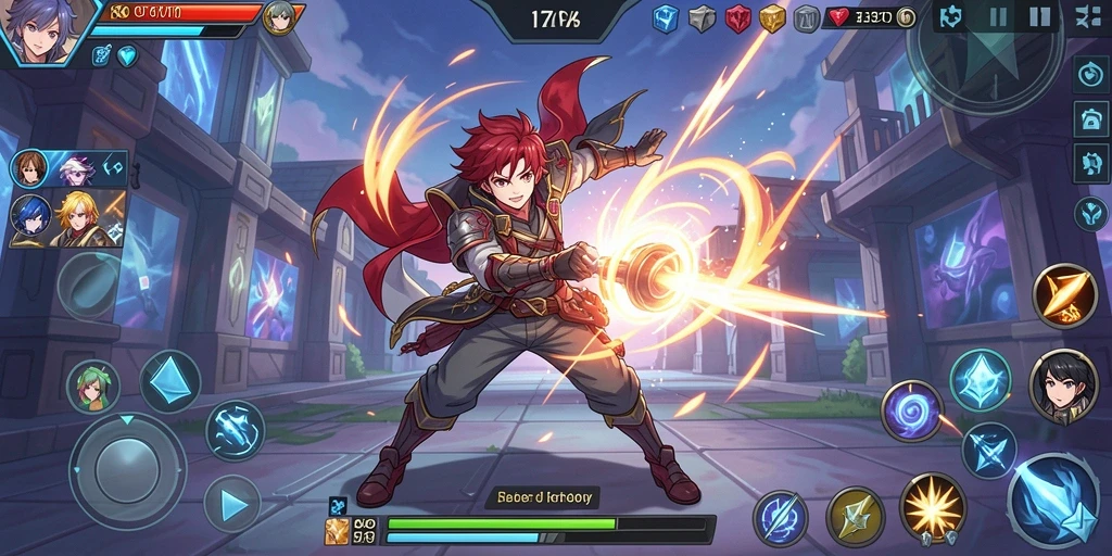 Event khusus dengan hadiah menarik untuk pemain.