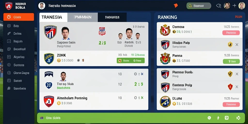 Level menantang yang seru dan mendebarkan.