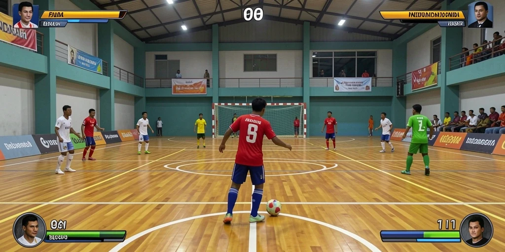 Tampilan gameplay yang seru dan interaktif di HOKIGAME.