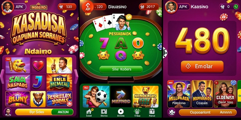 Gameplay yang seru dengan misi yang beragam.