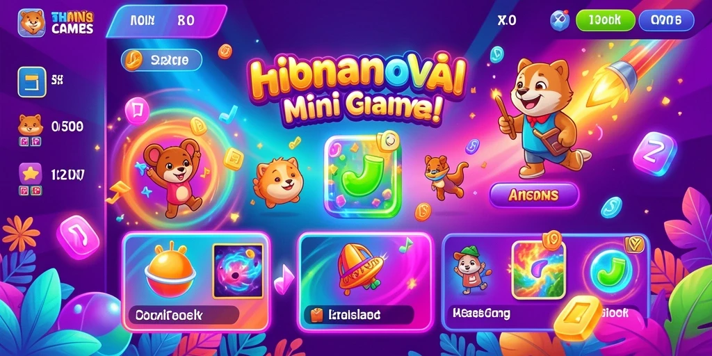 Reward menarik yang memotivasi untuk bermain lebih banyak.