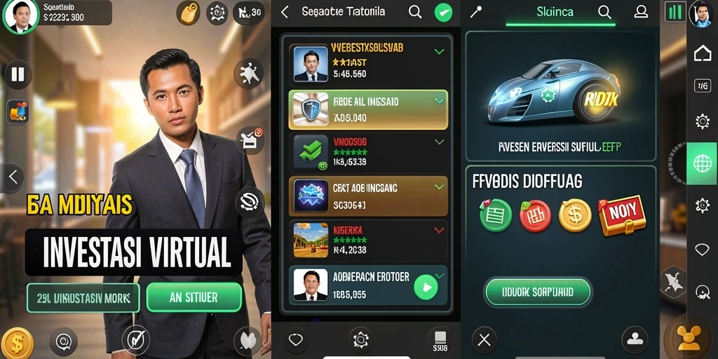Mode multiplayer yang memungkinkan bertarung dengan teman.
