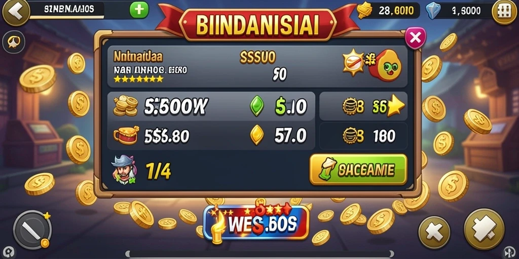 Interaksi sosial antara pemain yang membuat game ini lebih seru.