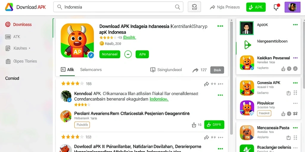 Keseruan bermain bersama teman secara online.