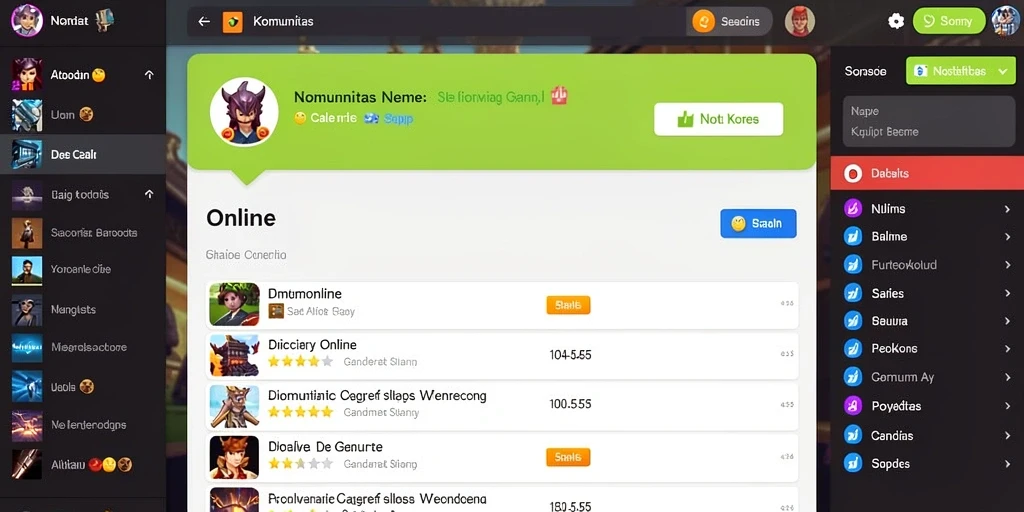 Mode multiplayer untuk bersaing dengan teman.