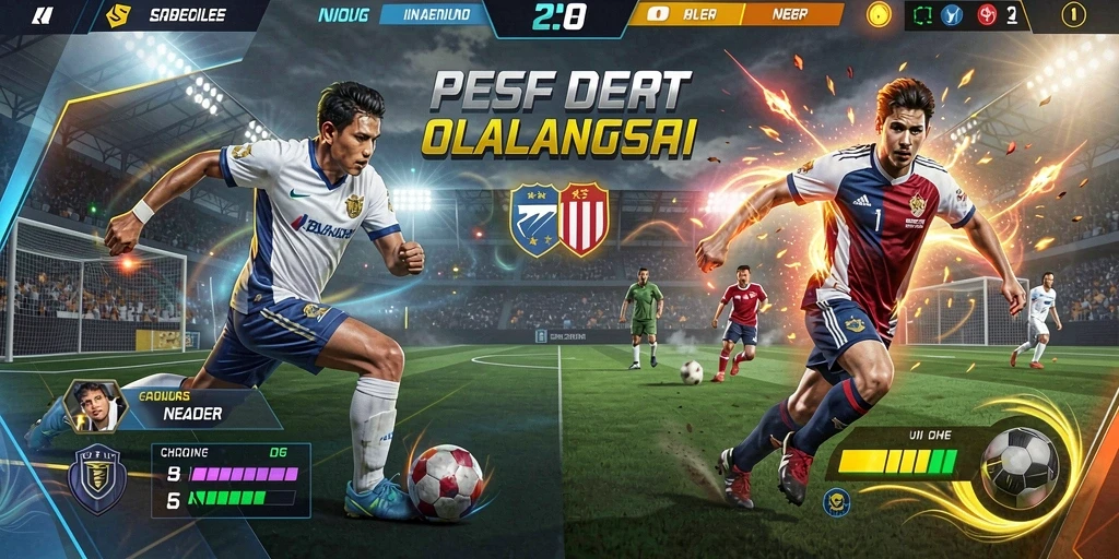 Komunitas pemain yang aktif dan suportif.