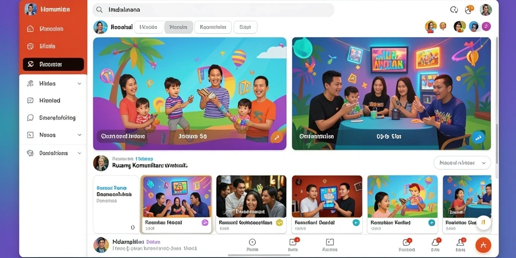 Komunitas aktif di dalam MPL777 mendukung pengguna.