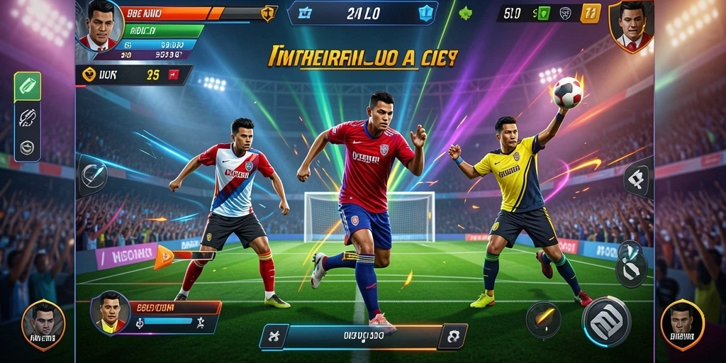 Interaksi sosial antar pemain yang menyenangkan.
