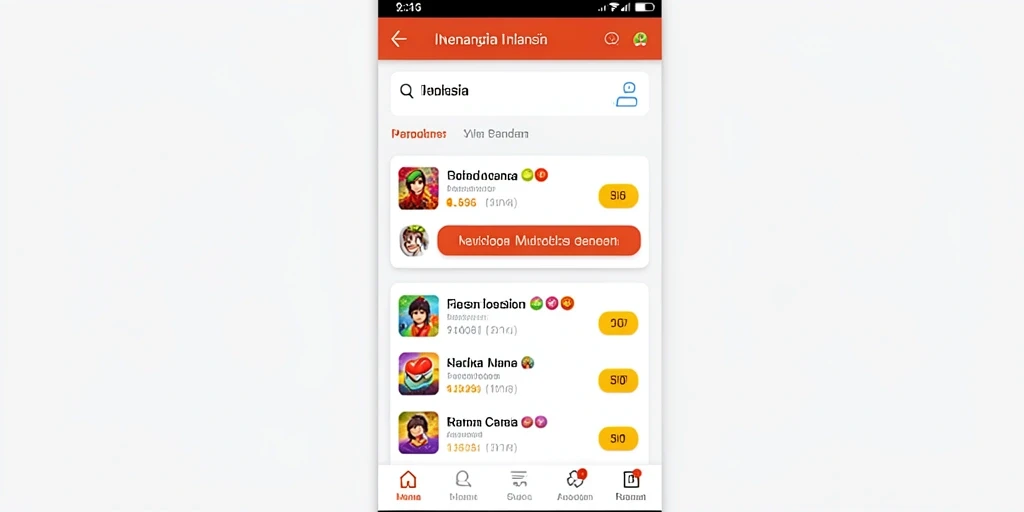 Beragam tema permainan slot yang menarik untuk dijelajahi.