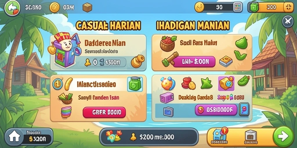 Tema slot yang beragam dan selalu baru.