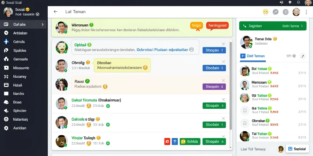 Mode multiplayer yang memberikan pengalaman bermain lebih seru.